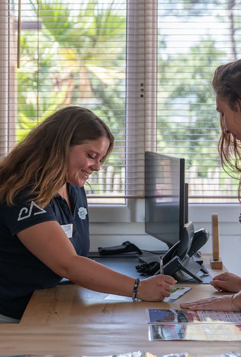 camping avec services marseille