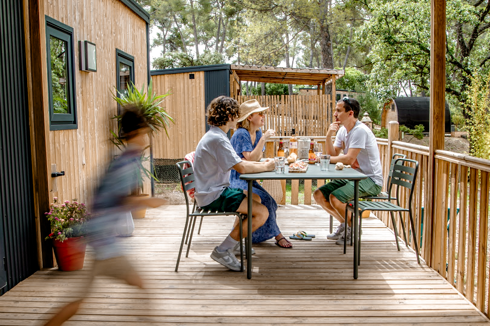 location mobil home marseille