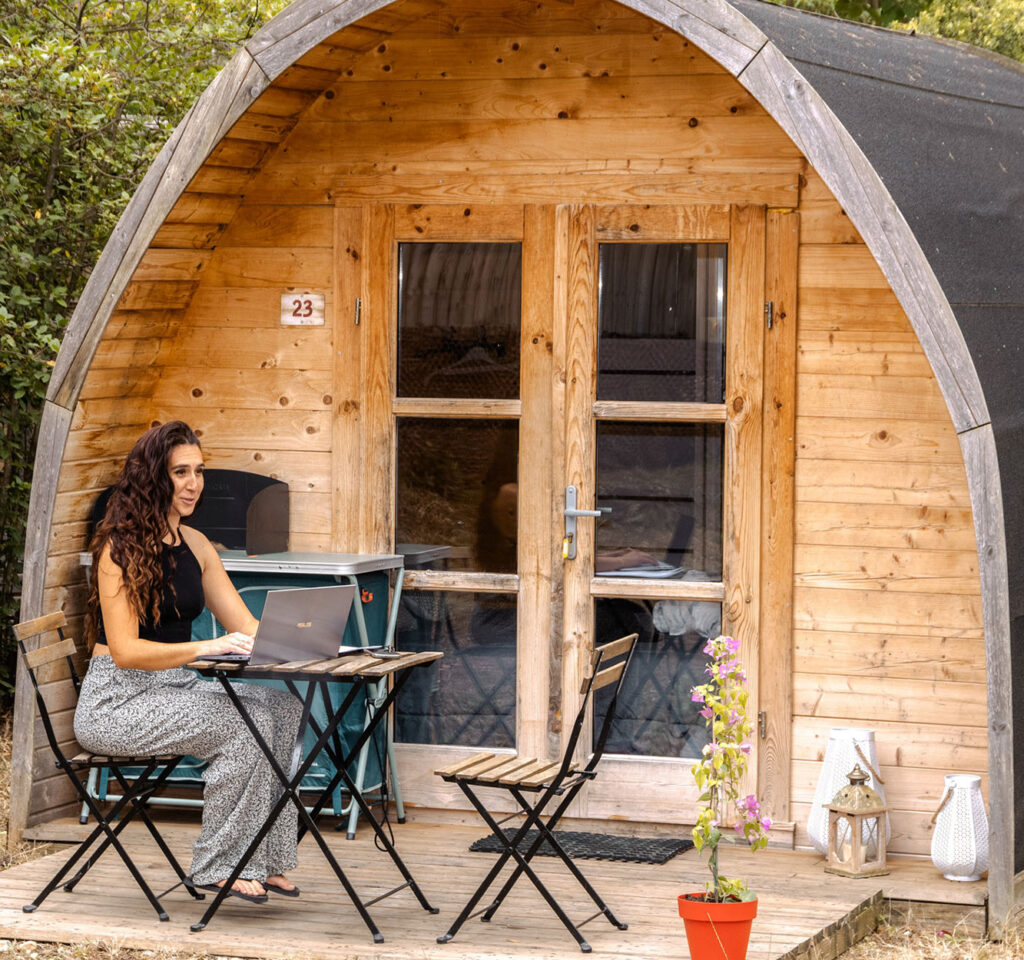 seminaire entreprise camping