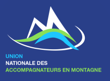 union national des accompagnateurs en montagne